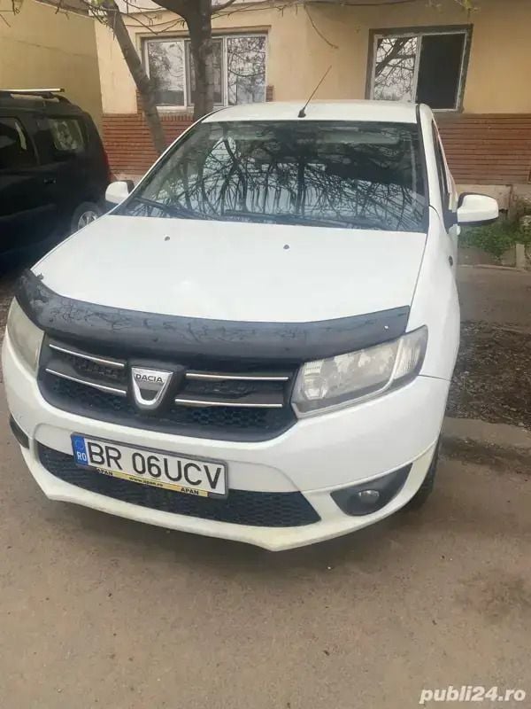 Second-hand Dacia Logan 75 CP (55 kW) 2013 Berlinǎ
