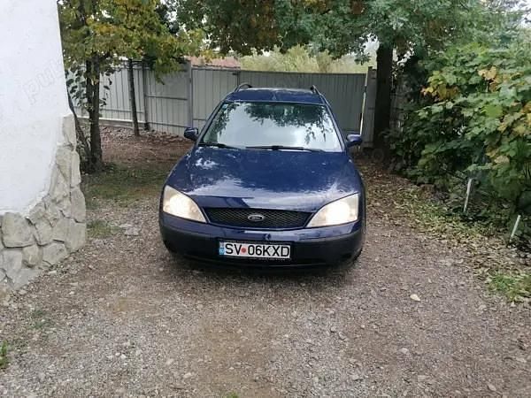 Albastru Utilizat 2001 Ford Mondeo Break | 1.000 EUR - Imagine 1/4