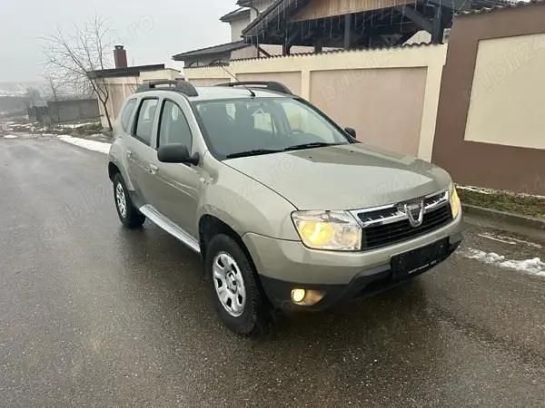 Second-hand Dacia Duster 105 CP (77 kW) 2012 SUV
