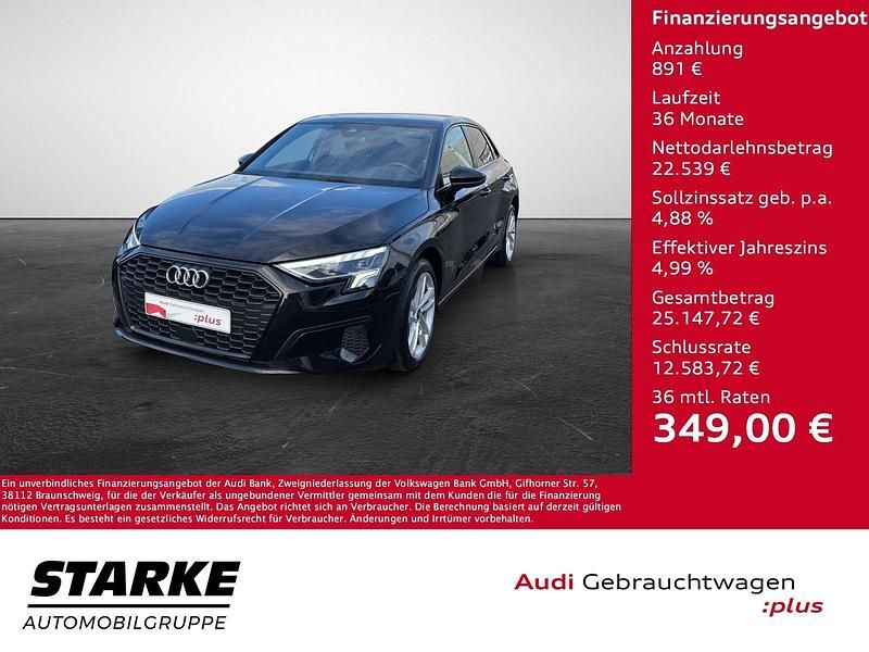 Second-hand Audi A3 Sportback e-tron Advanced 204 CP (150 kW) 2022 Hatchback