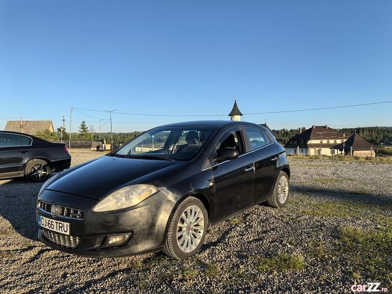 Utilizat 2008 Fiat Bravo Hatchback | 3.400 EUR - Imagine 1/4