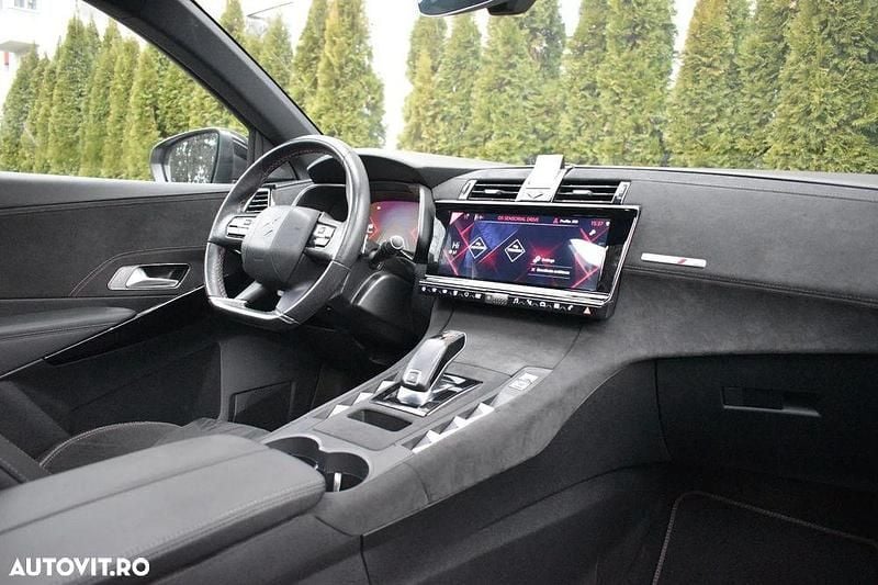 Second-hand DS Automobiles DS7 Crossback 180 CP (132 kW) 2020 Culoaregri SUV