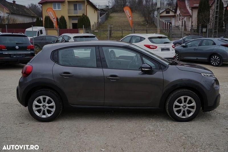 Second-hand Citroën C3 PureTech 83 CP (61 kW) 2020 Culoaregri Hatchback