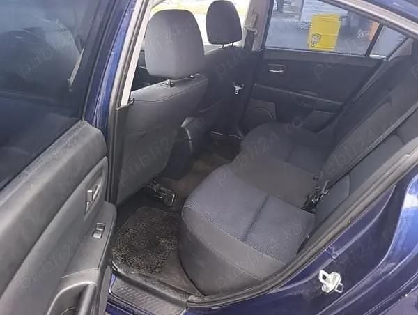 Second-hand Mazda 3 105 CP (77 kW) 2005 Berlinǎ