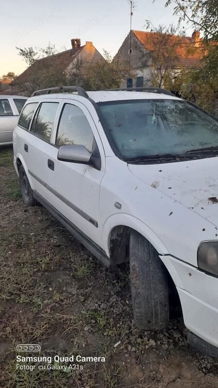 Utilizat 2005 Opel Astra Break | 200 EUR (Super Preț) - Imagine 1/2