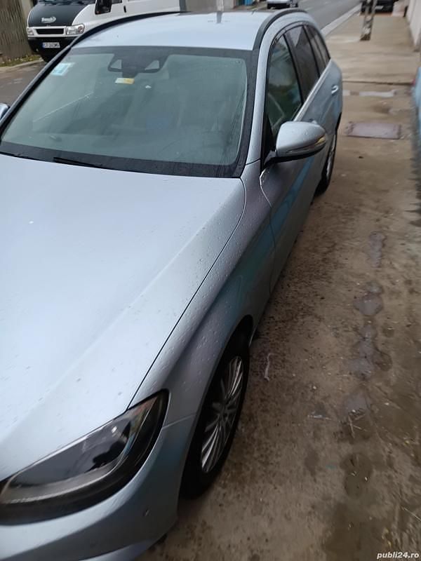 Second-hand Mercedes C200 135 CP (99 kW) 2015 Hatchback