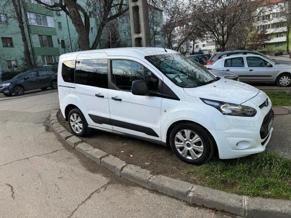 Utilizat 2015 Ford Tourneo Connect Monovolum | 8.900 EUR - Imagine 1/4