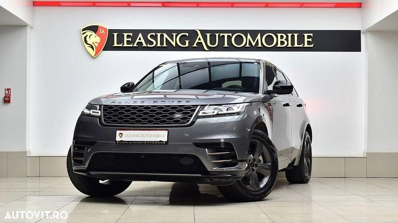 Second-hand Land Rover Range Rover Velar R-Dynamic 404 CP (297 kW) 2021 Culoaregri SUV