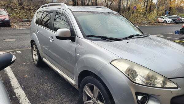 Utilizat 2007 Peugeot 4007 SUV | 4.390 EUR - Imagine 1/4