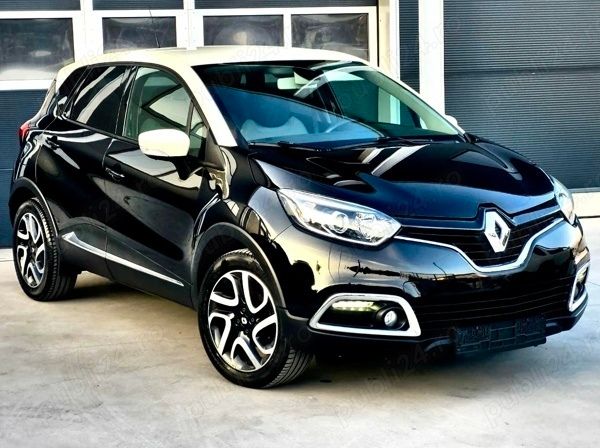 Second-hand Renault Captur 99 CP (72 kW) 2015 SUV