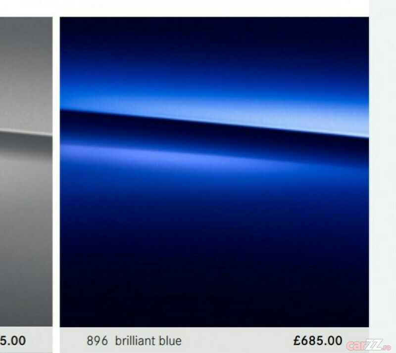 Second-hand Mercedes C220 AMG 170 CP (125 kW) 2014 Albastru Berlinǎ