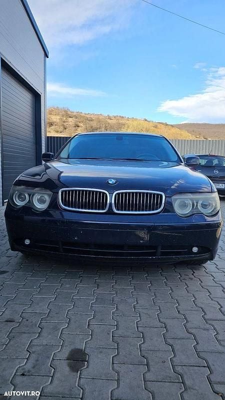 Albastru Utilizat 2004 BMW 730 Berlinǎ | 4.400 EUR - Imagine 1/4