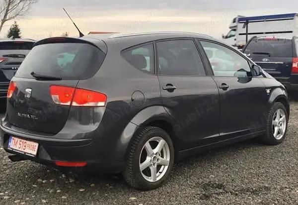 Second-hand Seat Altea XL 125 CP (91 kW) 2008 Monovolum