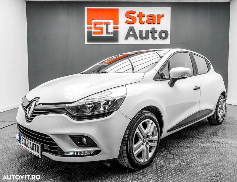 Alb Utilizat 2020 Renault Clio V Intens Hatchback | 8.490 EUR (Preț OK) - Imagine 1/4