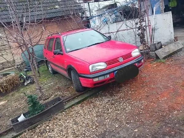 Second-hand VW Golf III 90 CP (66 kW) 1999 Break