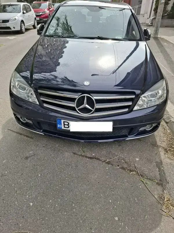 Utilizat 2007 Mercedes 170 Avantgarde Berlinǎ | 5.500 EUR - Imagine 1/4