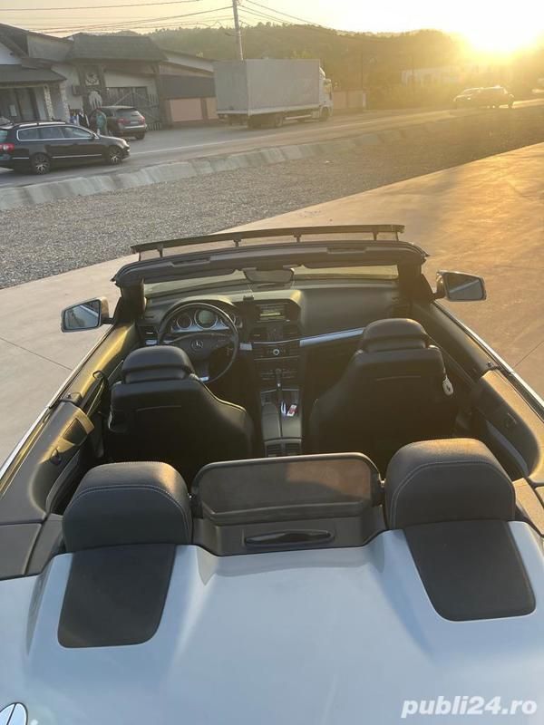 Second-hand Mercedes 220 2012