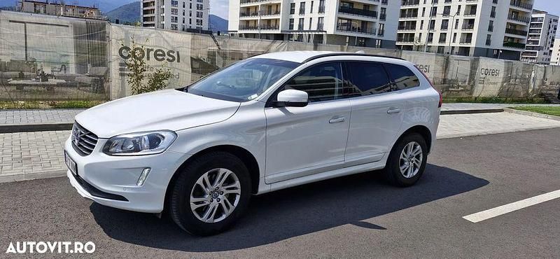Culoarealb Utilizat 2014 Volvo XC60 SUV | 14.900 EUR (Preț OK) - Imagine 1/4