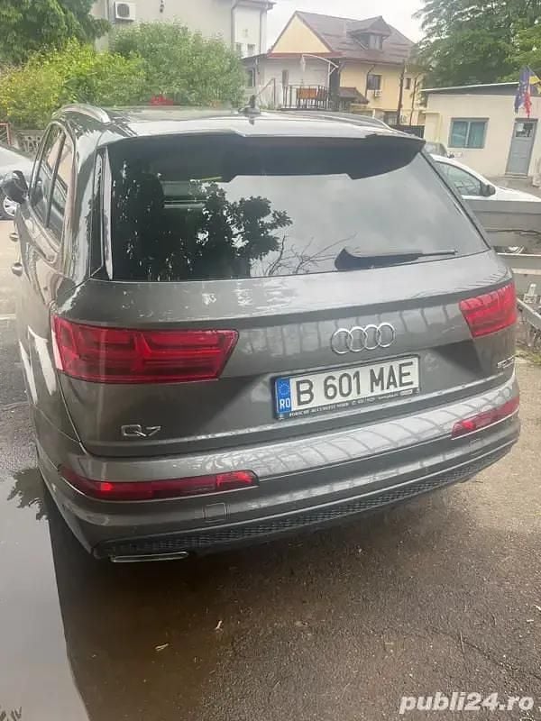 Second-hand Audi Q7 210 CP (154 kW) 2019 SUV