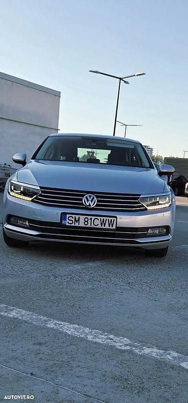 Culoaregri Utilizat 2018 VW Passat Berlinǎ | 8.700 EUR (Preț OK) - Imagine 1/4