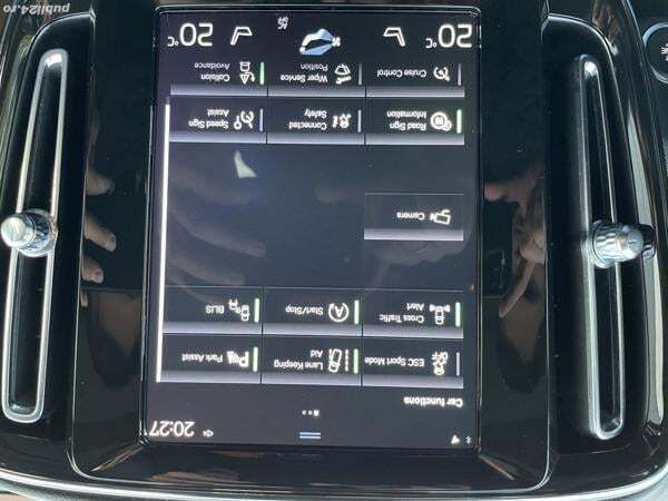 Second-hand Volvo XC40 150 CP (110 kW) 2019 SUV