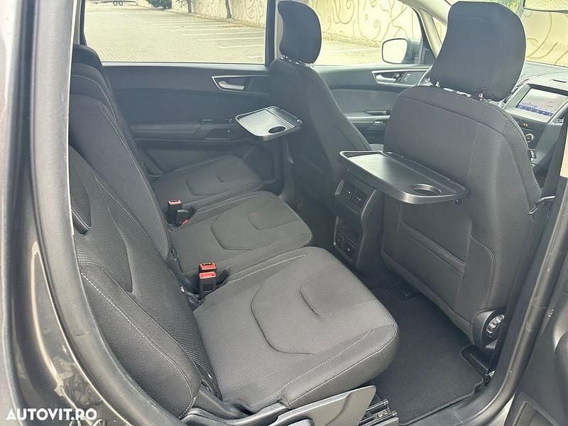 Second-hand Ford S-MAX Titanium 190 CP (139 kW) 2021 Culoaregri Monovolum