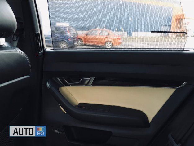 Second-hand Audi A6 Exclusive 233 CP (171 kW) 2007 Berlinǎ