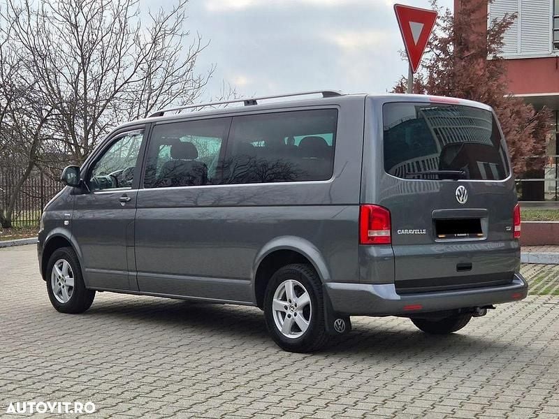 Second-hand VW Caravelle 140 CP (102 kW) 2012 Culoaregri Monovolum