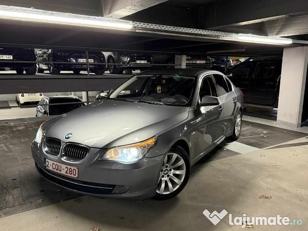 Utilizat 2010 BMW 520 Berlinǎ | 6.500 EUR (Super Preț) - Imagine 1/4