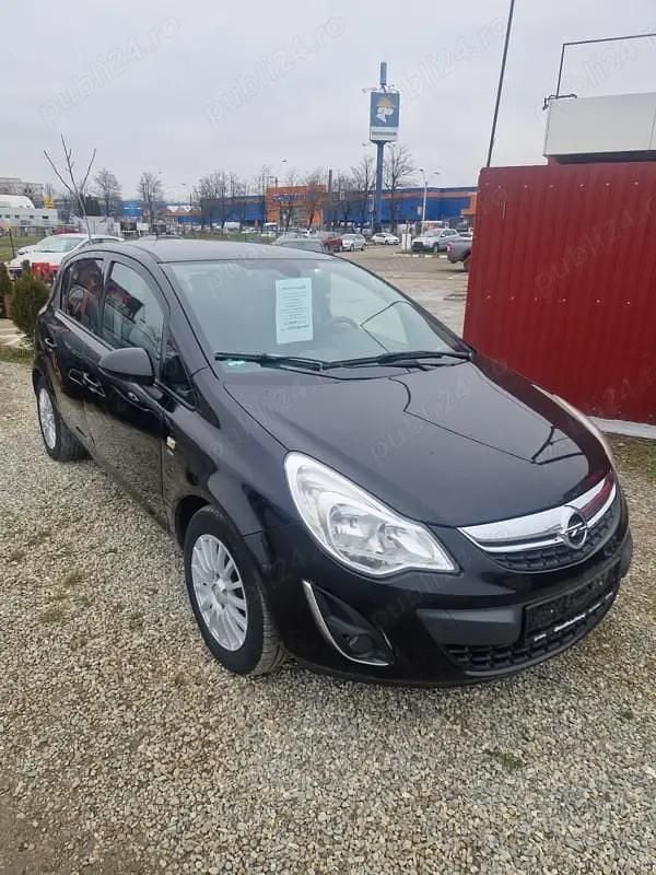 Second-hand Opel Corsa 87 CP (63 kW) 2011 Hatchback