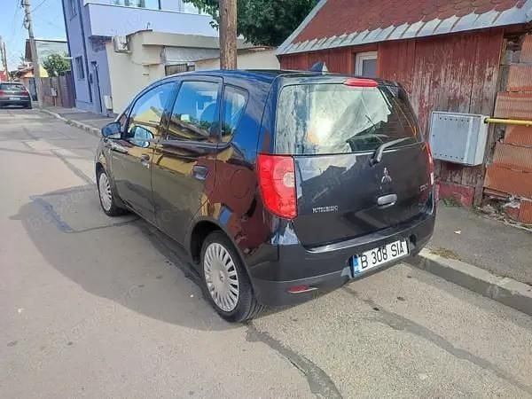 Utilizat 2009 Mitsubishi Colt Hatchback | 1.500 EUR - Imagine 1/4