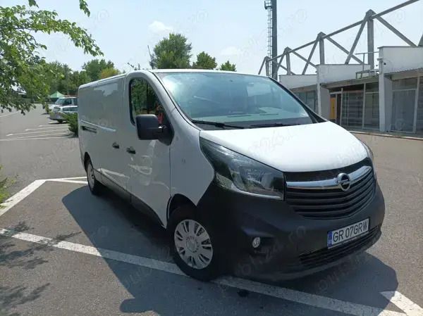 Utilizat 2017 Opel Vivaro Van | 11.999 EUR (Preț OK) - Imagine 1/4