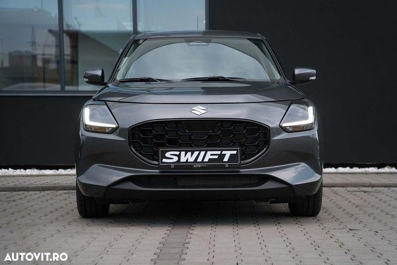 Second-hand Suzuki Swift 83 CP (61 kW) 2024 Culoaregri Hatchback