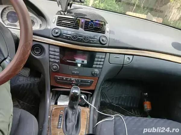 Utilizat 2003 Mercedes 200 Berlinǎ | 2.200 EUR - Imagine 1/4