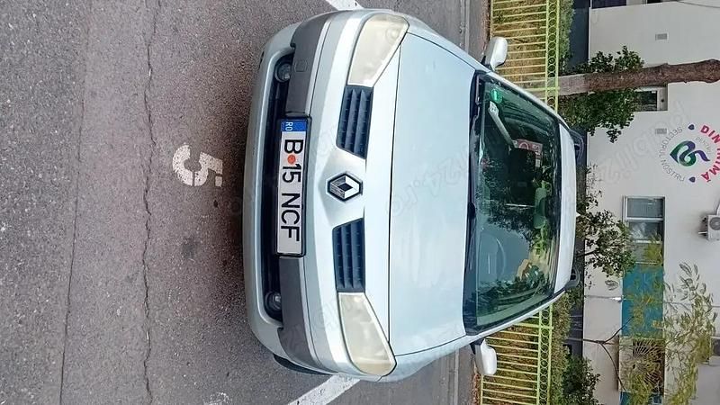 Utilizat 2003 Renault Mégane II Hatchback | 950 EUR (Preț OK) - Imagine 1/4