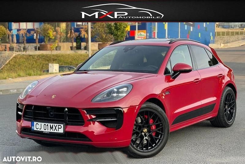 Culoarerosu Utilizat 2020 Porsche Macan SUV | 43.999 EUR - Imagine 1/4