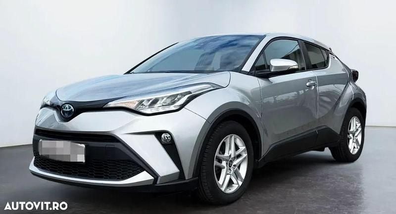 Gri Utilizat 2023 Toyota C-HR SUV | 24.200 EUR (Preț OK) - Imagine 1/4