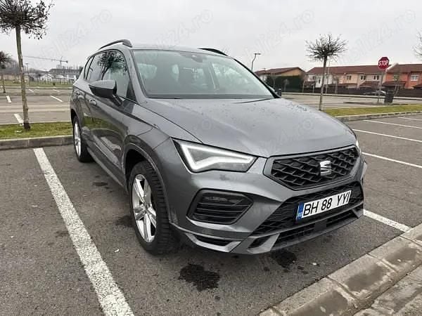 Second-hand Seat Ateca 4Drive 190 CP (139 kW) 2022 SUV