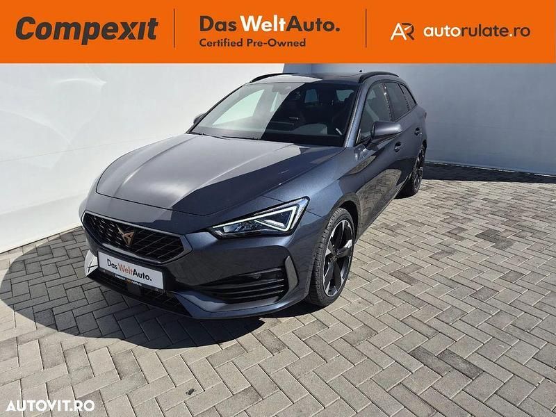 Culoaregri Utilizat 2024 Seat Leon ST Style Break | 31.500 EUR - Imagine 1/4
