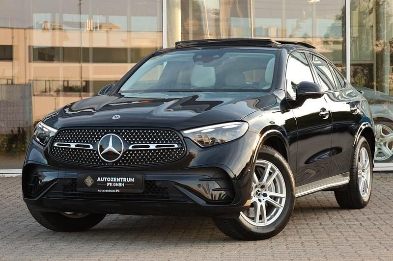 Utilizat 2024 Mercedes GLC200 AMG SUV | 61.039 EUR (Preț bun) - Imagine 1/1