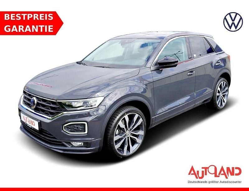 Utilizat 2020 VW T-Roc United SUV | 27.361 EUR - Imagine 1/1