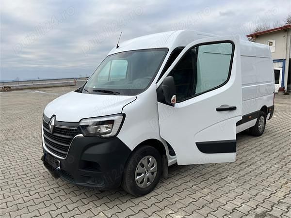 Utilizat 2022 Renault Master Van | 21.500 EUR - Imagine 1/4
