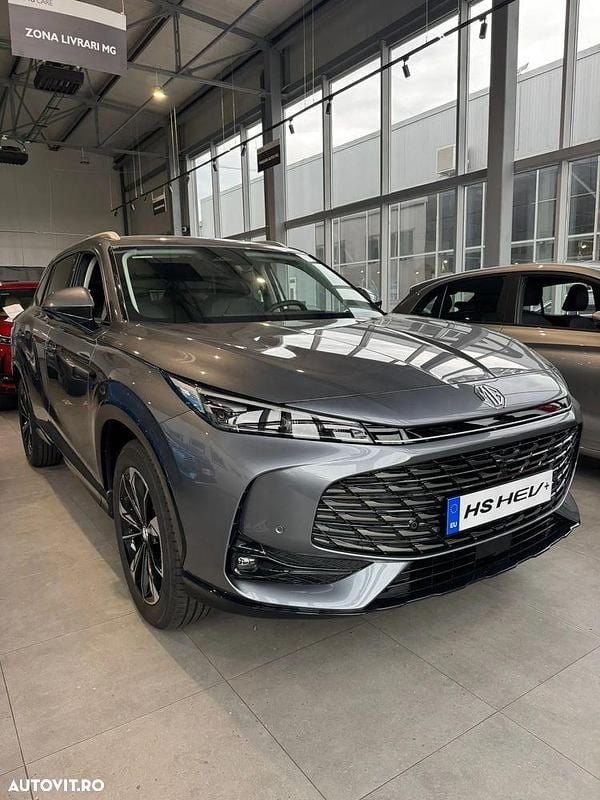 Culoaregri Nouă 2025 MG HS SUV | 34.669 EUR (Preț OK) - Imagine 1/4