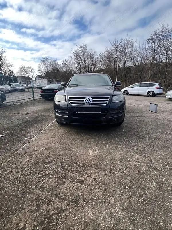 Second-hand VW Touareg 245 CP (180 kW) 2006 SUV