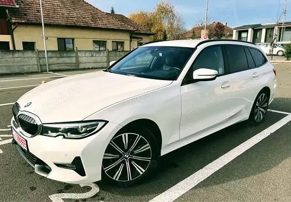 Second-hand BMW 320e 190 CP (139 kW) 2020 Alb Break