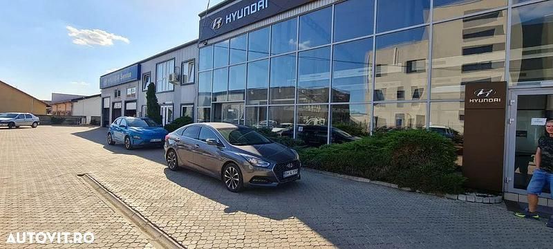 Culoaregri Utilizat 2019 Hyundai i40 Berlinǎ | 7.990 EUR (Preț bun) - Imagine 1/4