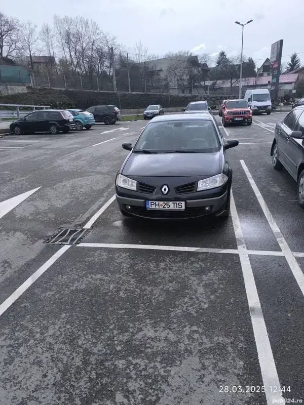 Utilizat 2008 Renault Mégane II Berlinǎ | 1.500 EUR - Imagine 1/4