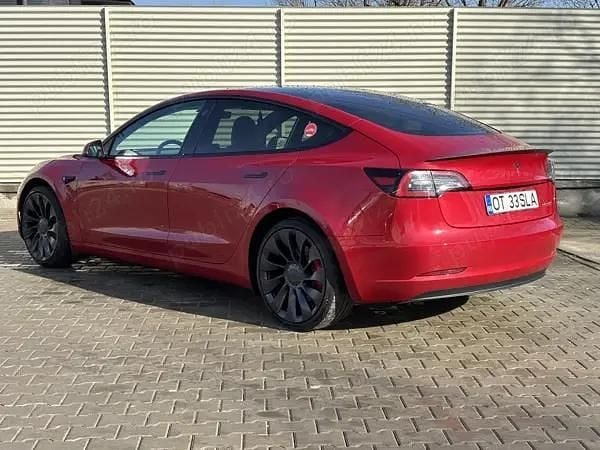 Second-hand Tesla Model 3 Performance 377 kW (513 CP) 2022 Berlinǎ