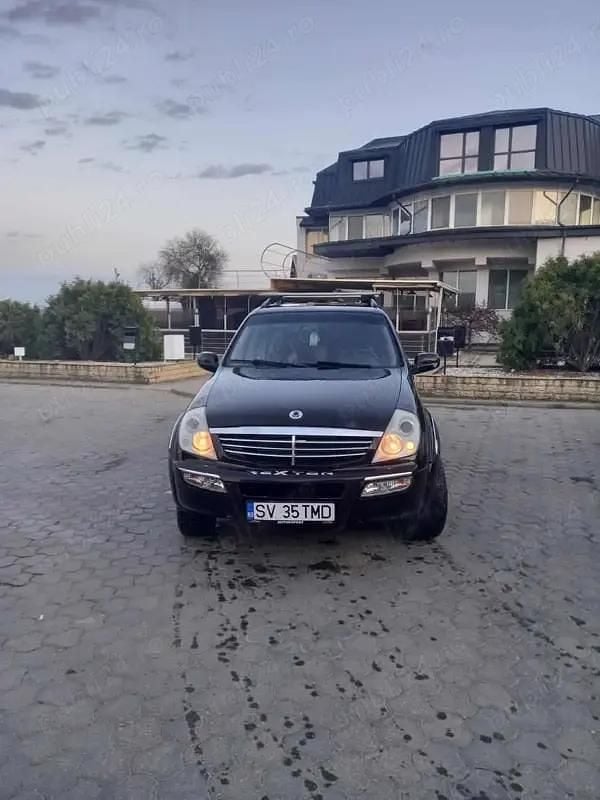 Utilizat 2007 Ssangyong (KGM) Rexton SUV | 2.000 EUR - Imagine 1/3