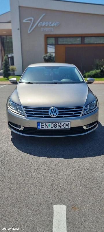 Culoaregri Utilizat 2013 VW CC Berlinǎ | 10.900 EUR (Preț OK) - Imagine 1/4